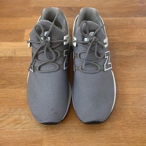 New balance green sneakers